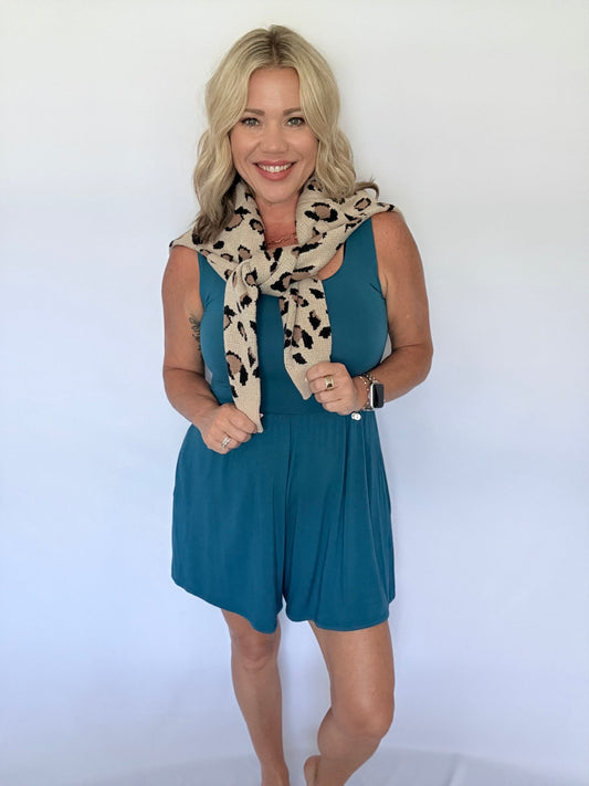 All Day Easy Romper