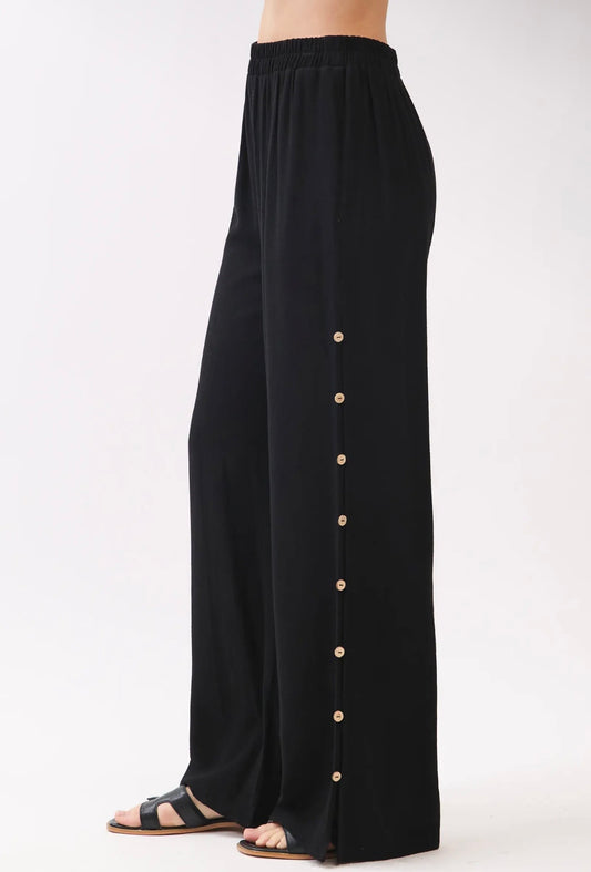 Easy Does It Button Pants