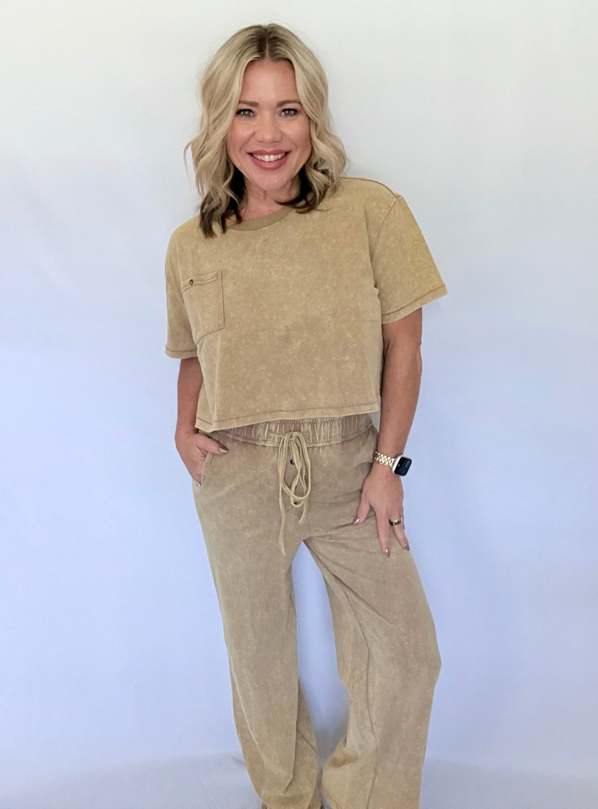 Coffee Run Lounge Set