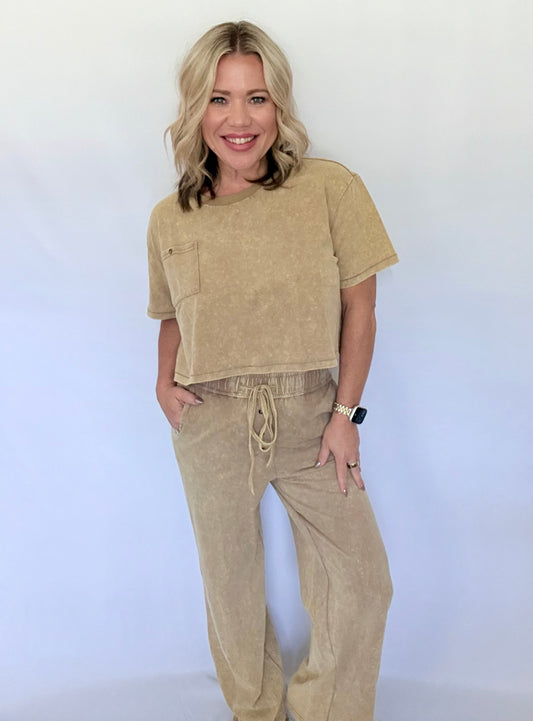 Coffee Run Lounge Set