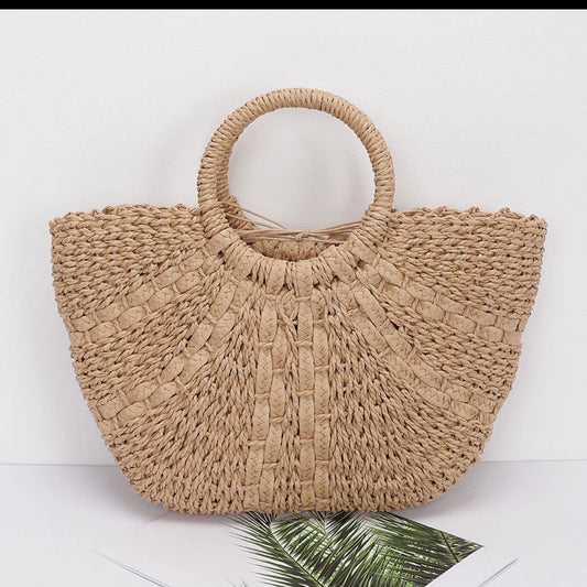 The Coastal Escape Tote