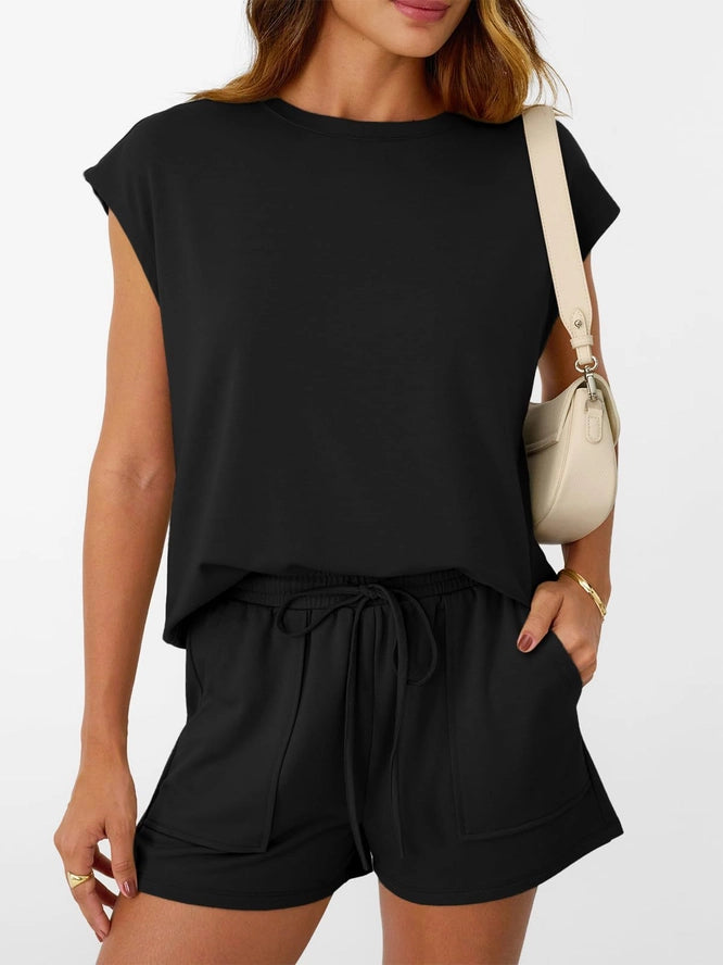 The Everyday Comfort Set - Black