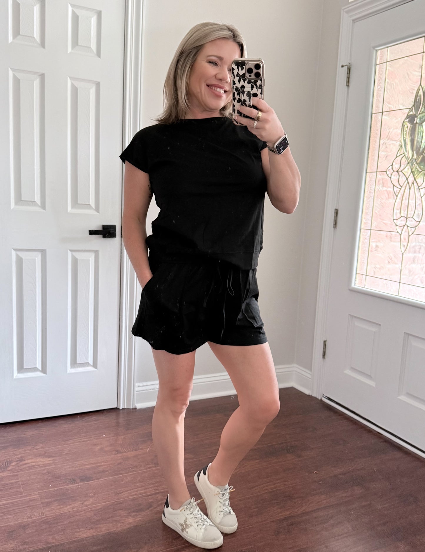 The Everyday Comfort Set - Black