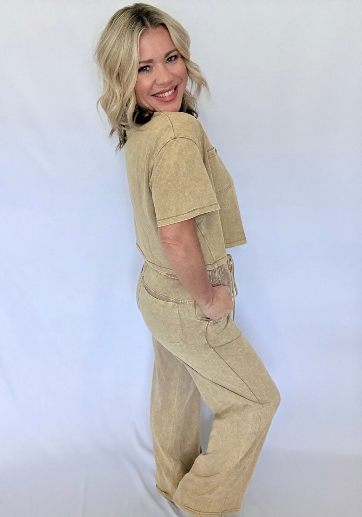 Coffee Run Lounge Set