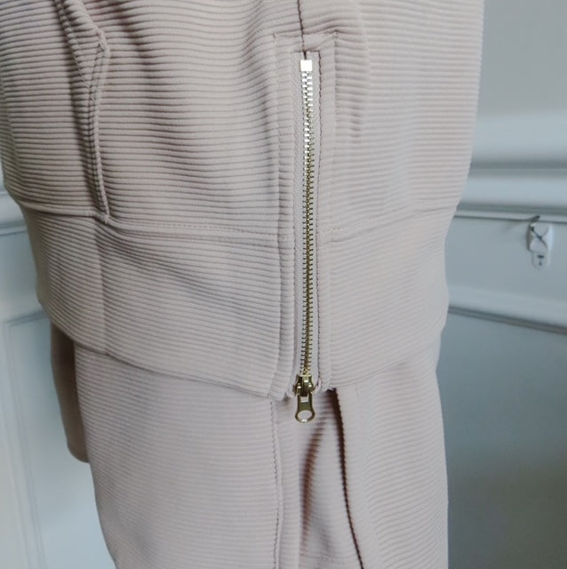 The Sandstone Zip Lounge Set