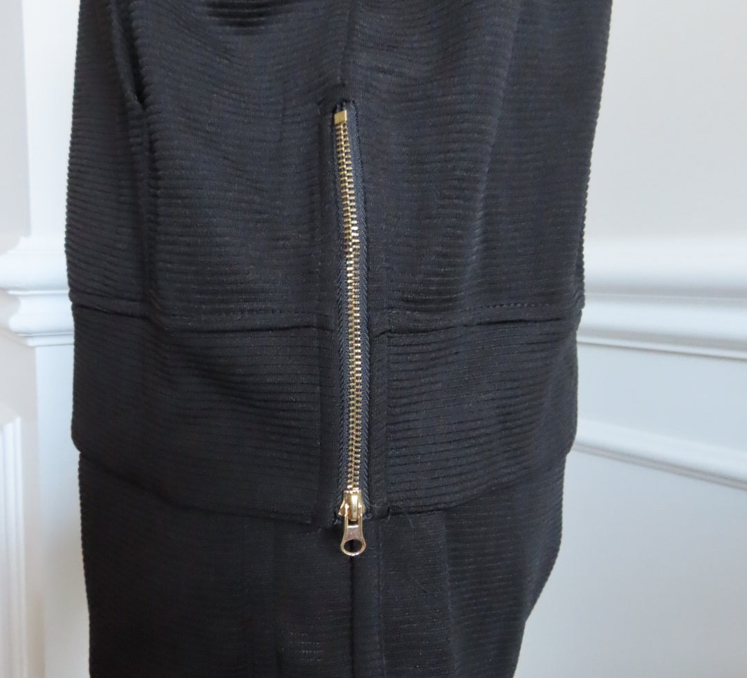 The Midnight Zip Lounge Set