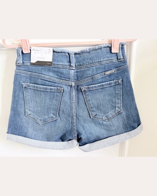 Kan Can - The Weekend Denim Shorts